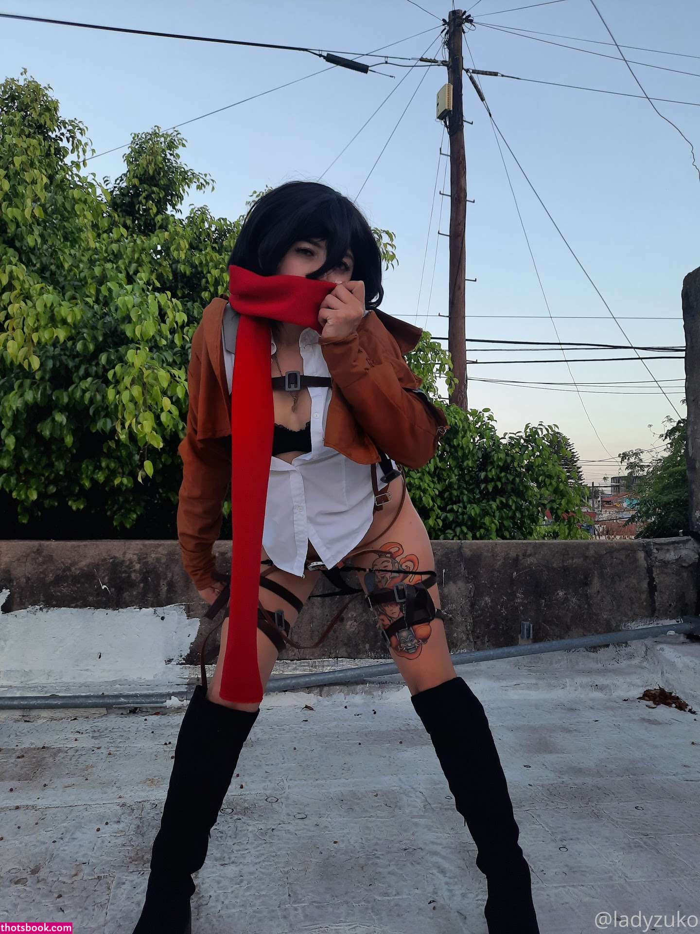 zukosg princesazuko lady zuko Nude Leaks OnlyFans Photos #4 1486439