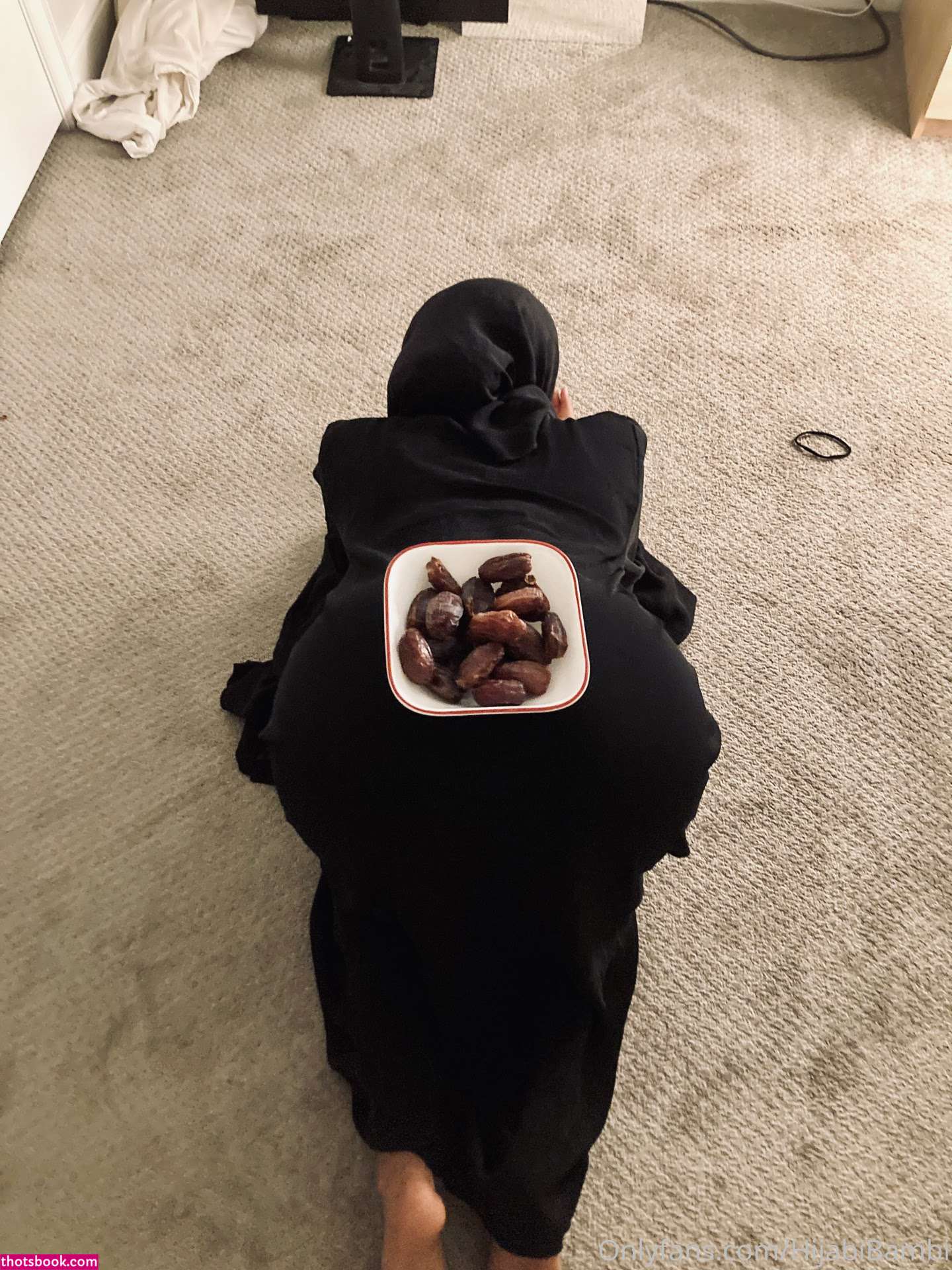 Hijabi Bambi Nude Leaks OnlyFans Photos #3 1498061