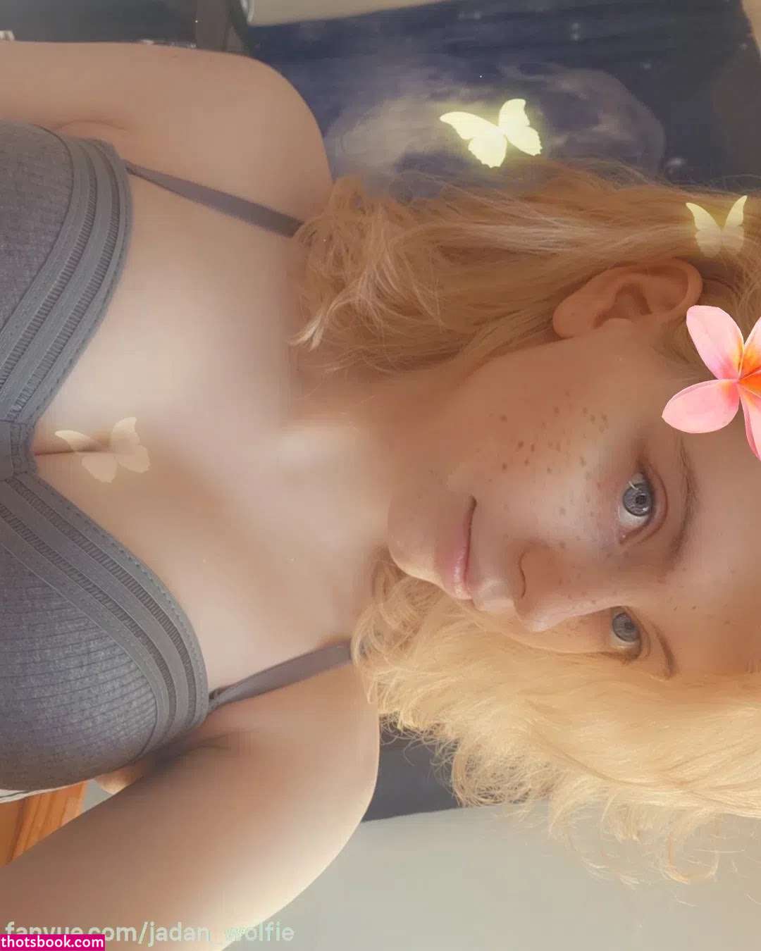 Jadan Wolfie jadanwolfie Nude Leaks OnlyFans Photos #3 1498146