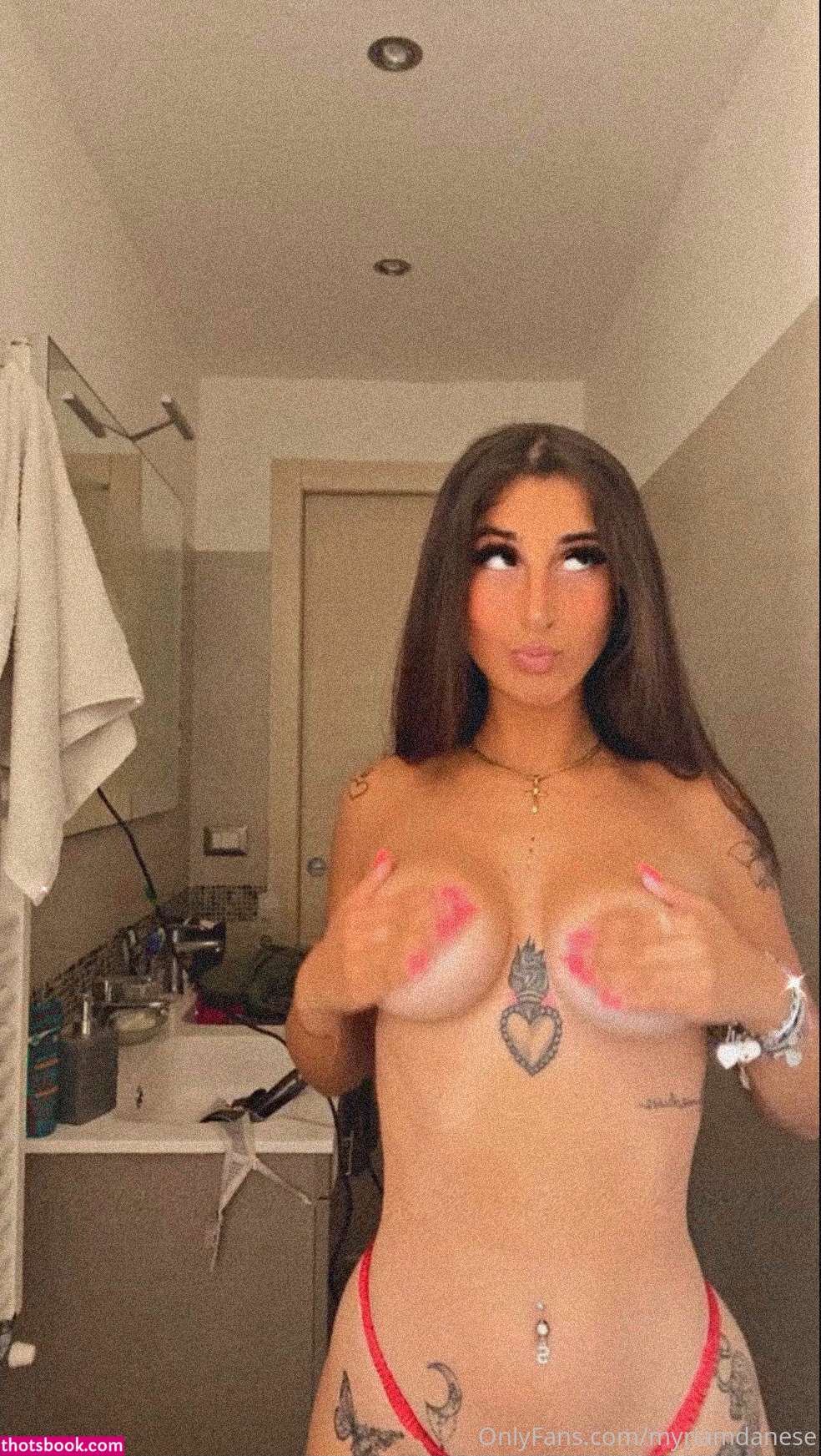 Myriam Danese Nude Leaks OnlyFans Photos #3 1498540