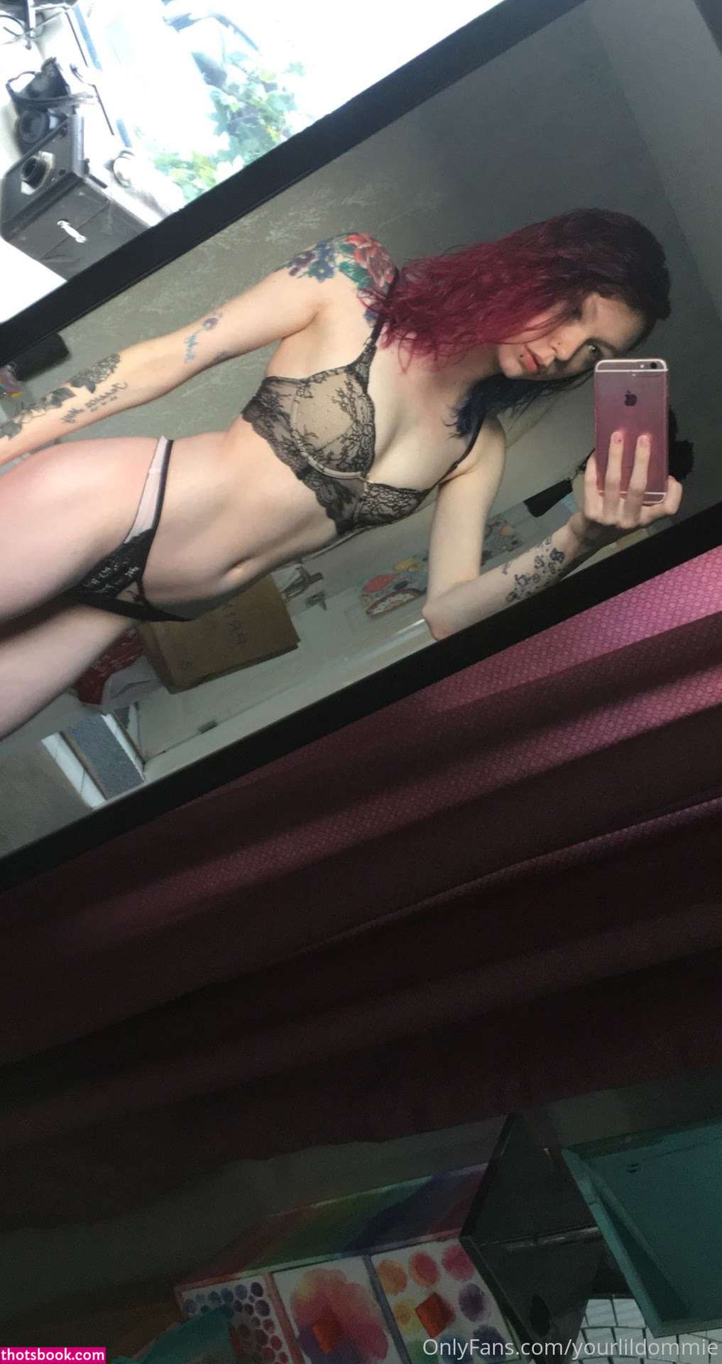 yourlildommie mybigdom Nude Leaks OnlyFans Photos #2 1499260