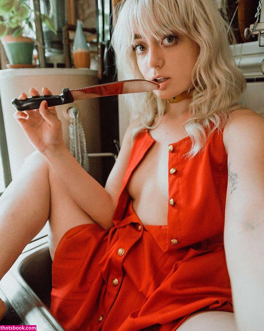 alittle vampy Nude Leaks OnlyFans Photos #1 1460131