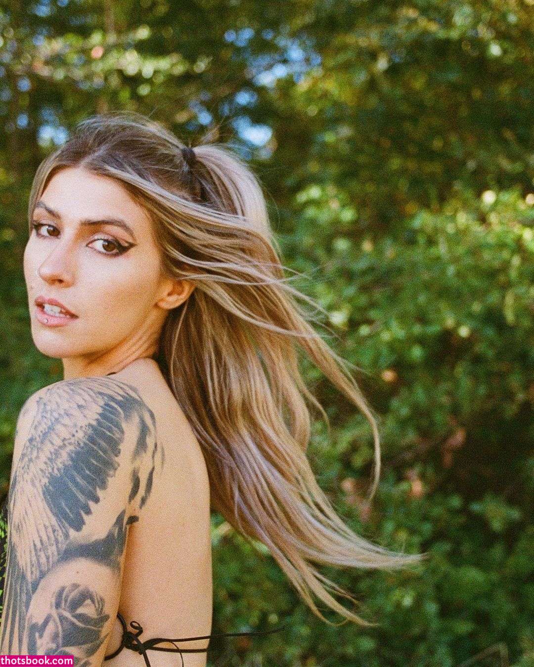 Luci Lucii the Alien Nude Leaks OnlyFans Photos #1 1461172