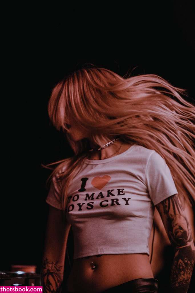 Luci Lucii the Alien Nude Leaks OnlyFans Photos #2 1461174