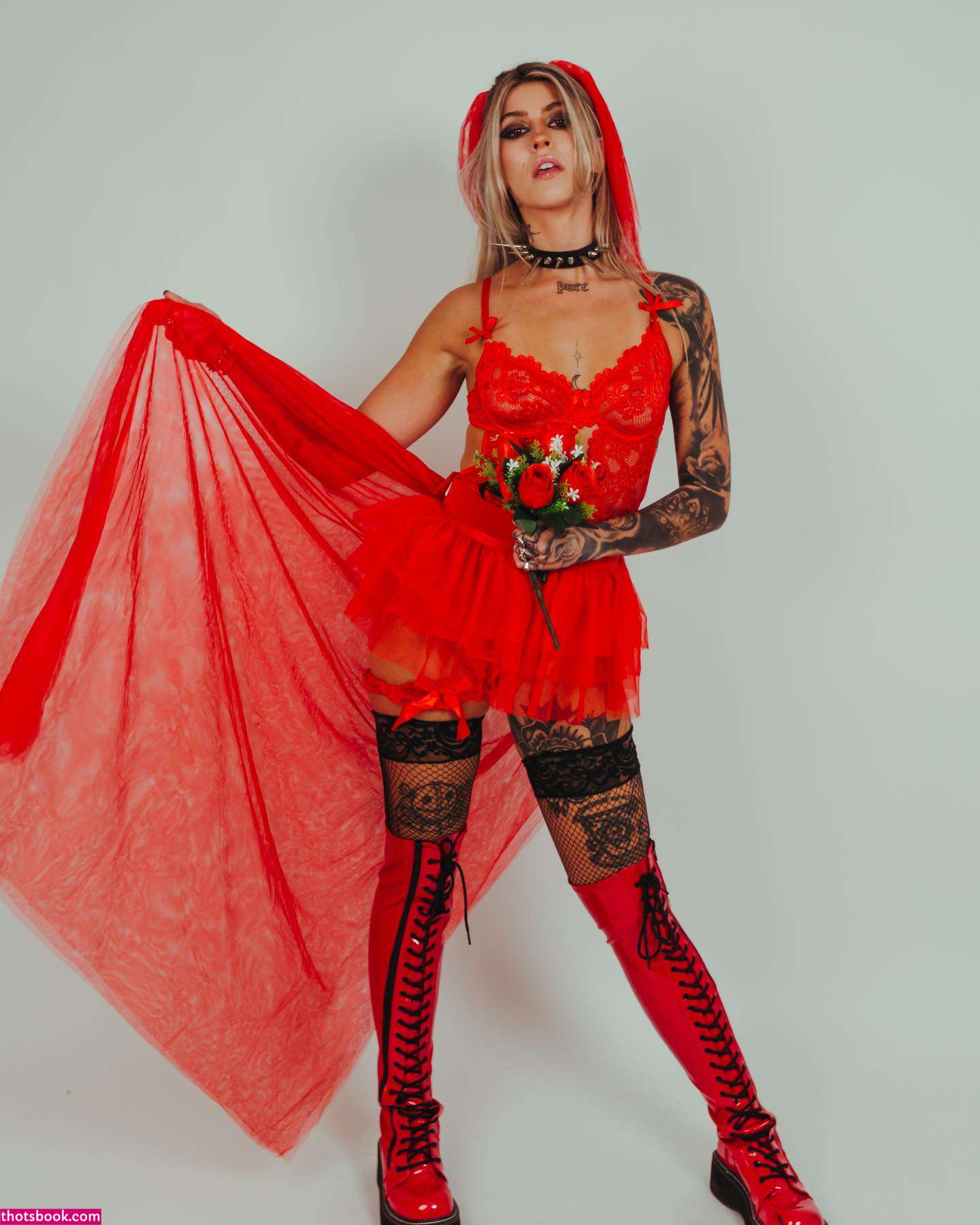 Luci Lucii the Alien Nude Leaks OnlyFans Photos #4 1461184