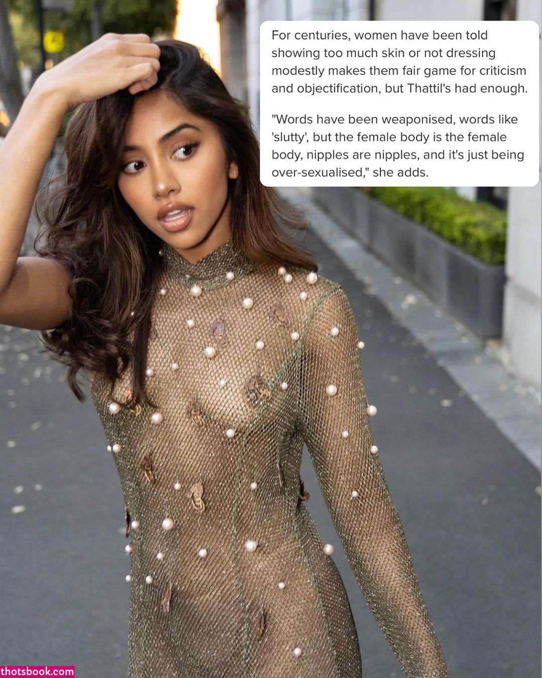 Maria Thattil Nude Leaks OnlyFans Photos #5 1461386