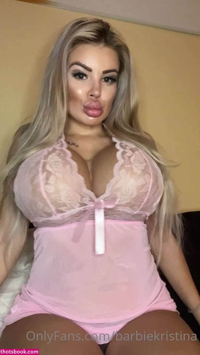 Barbiekristina Nude Leaks OnlyFans Photos #5 1471976