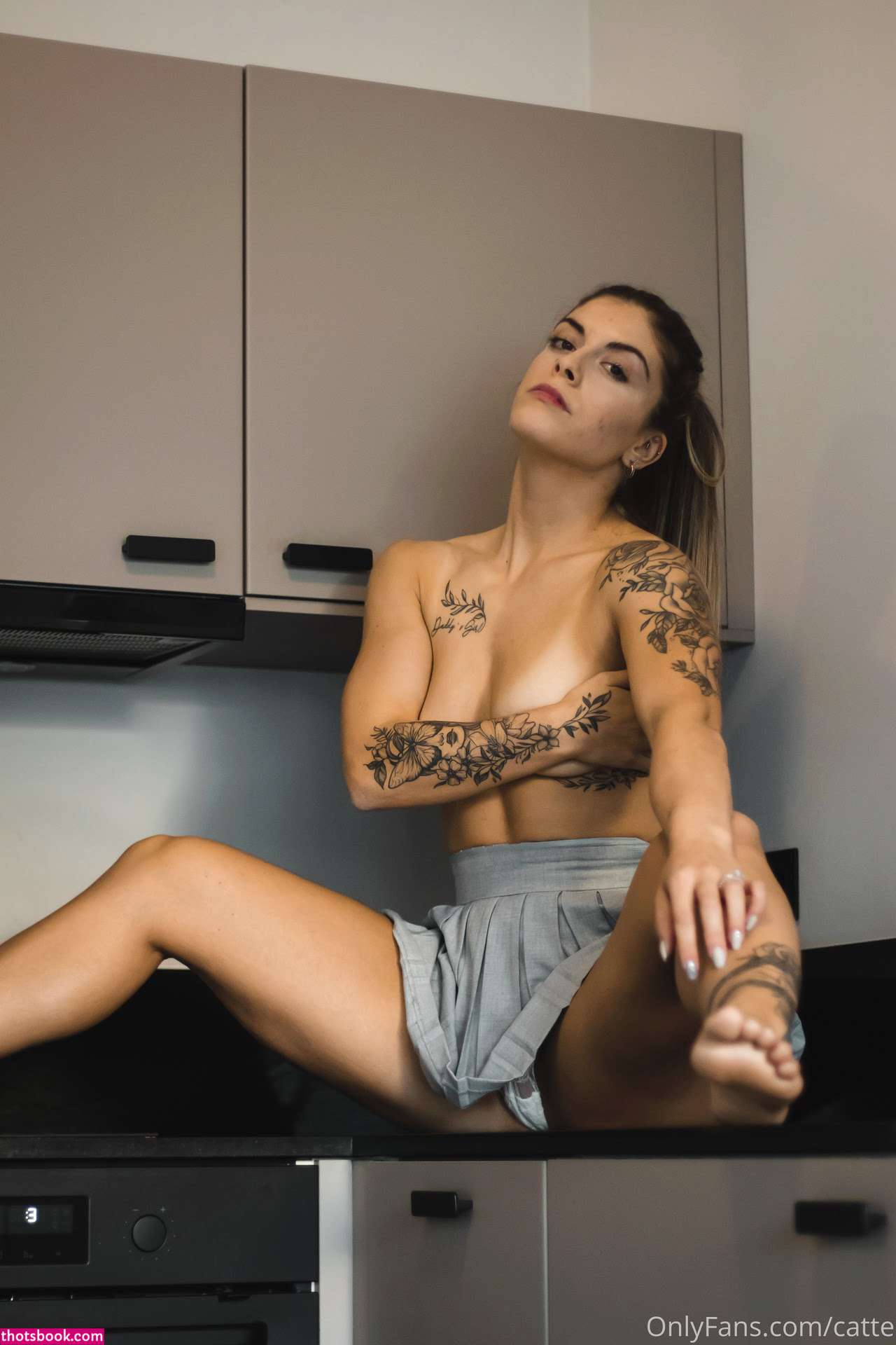 Catte Cattefitness Nude Leaks OnlyFans Photos #5 1472043