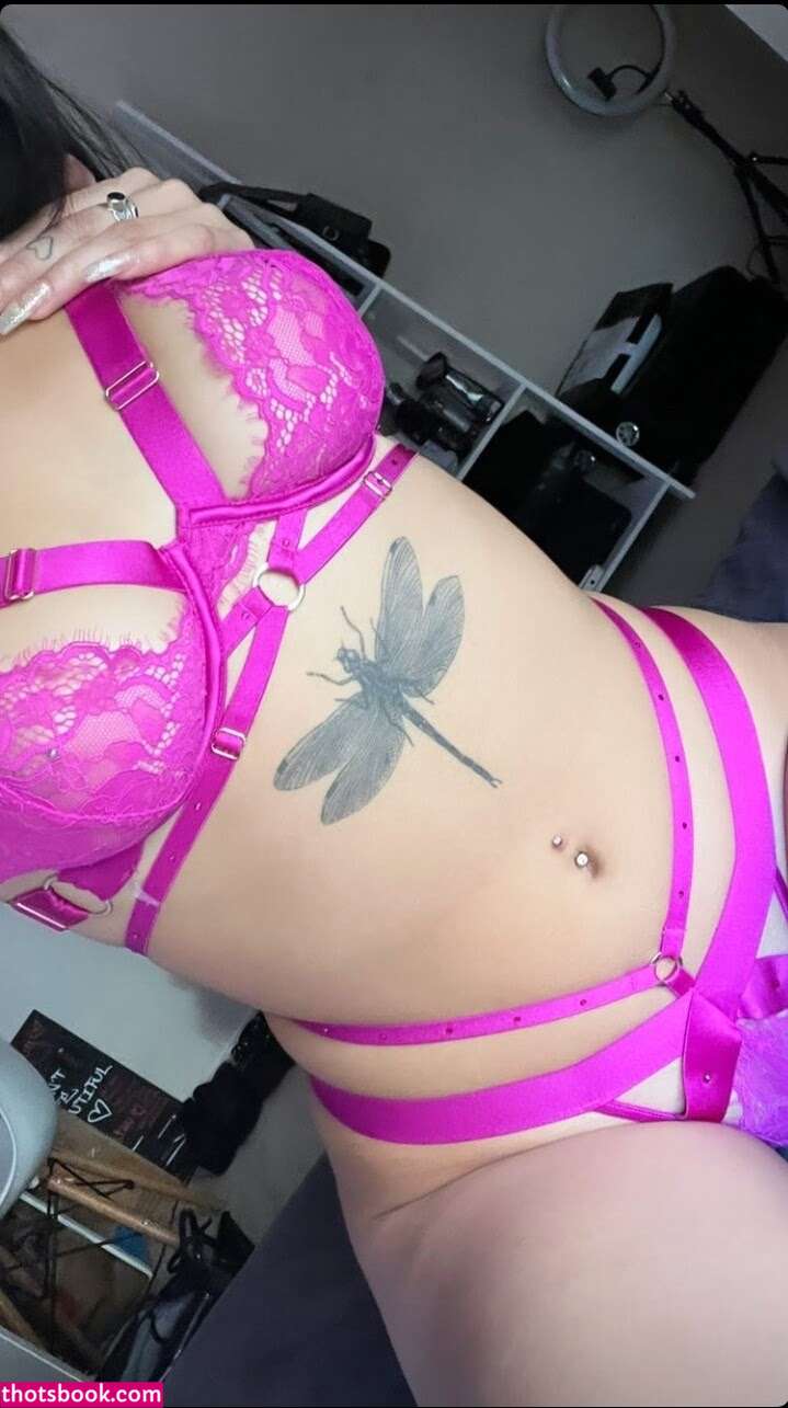 Arivalilith Akasha Collins Nude Leaks OnlyFans Photos #4 1486507