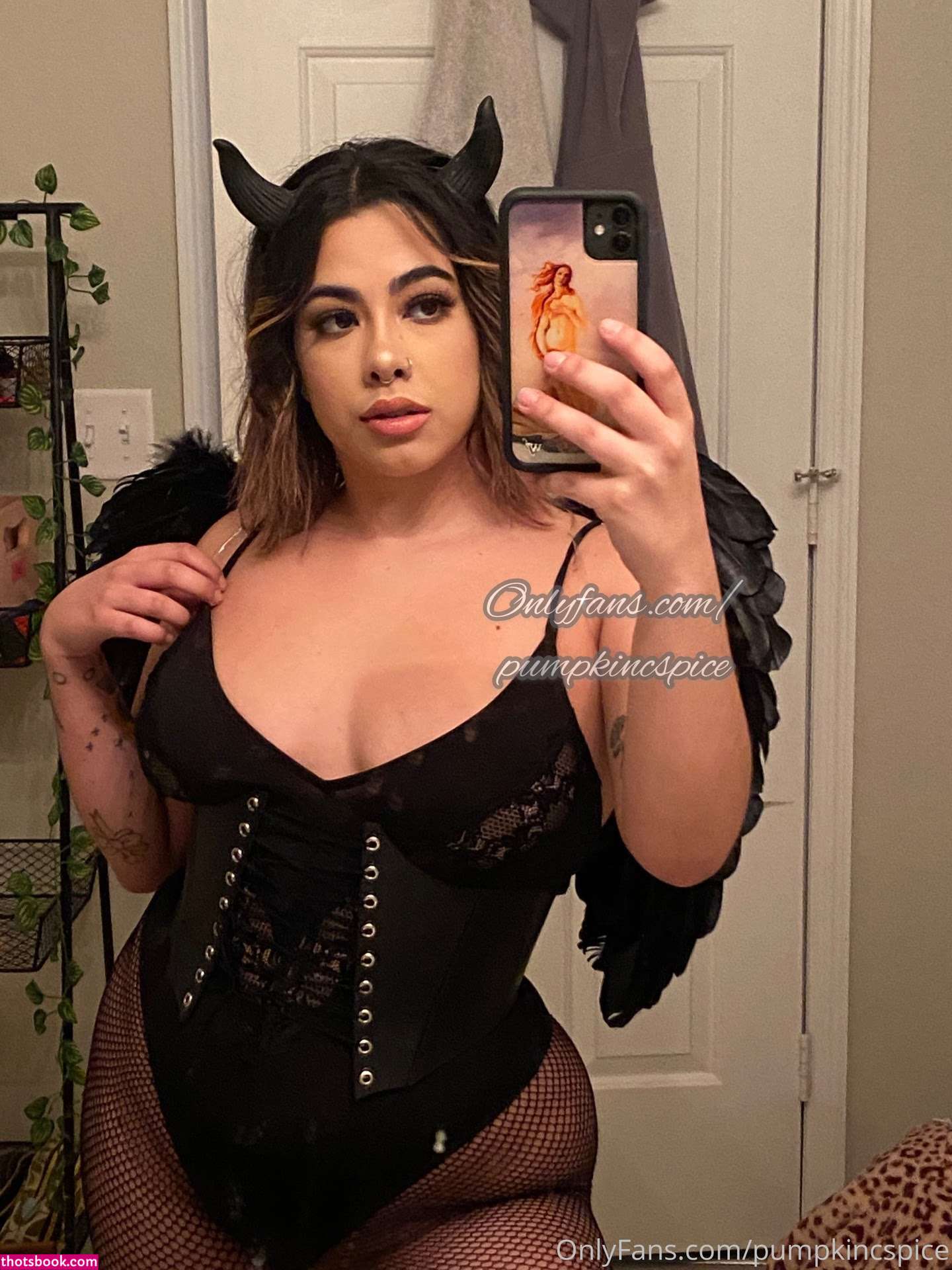 Pumpkincspice cinnamonalisa Nude Leaks OnlyFans Photos #4 1487434