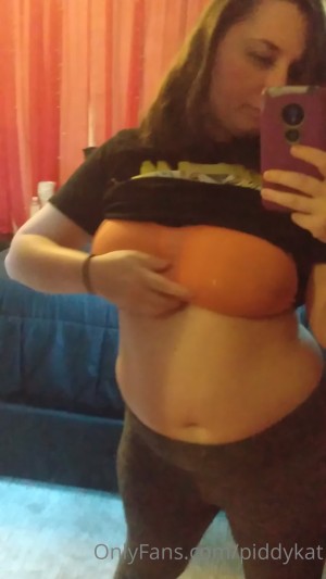 PiddyKat Nude Leaks OnlyFans Video #1