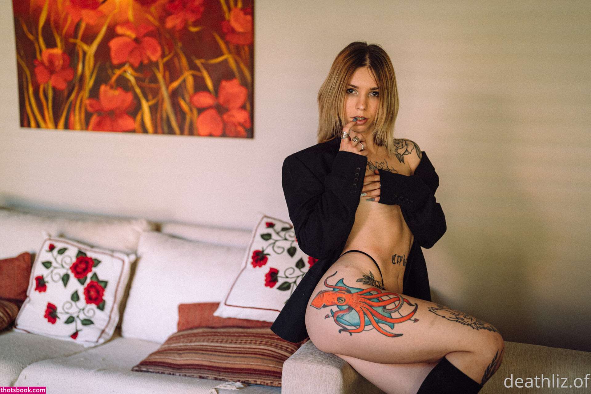 deathliz Nude Leaks OnlyFans Photos #3 1499861