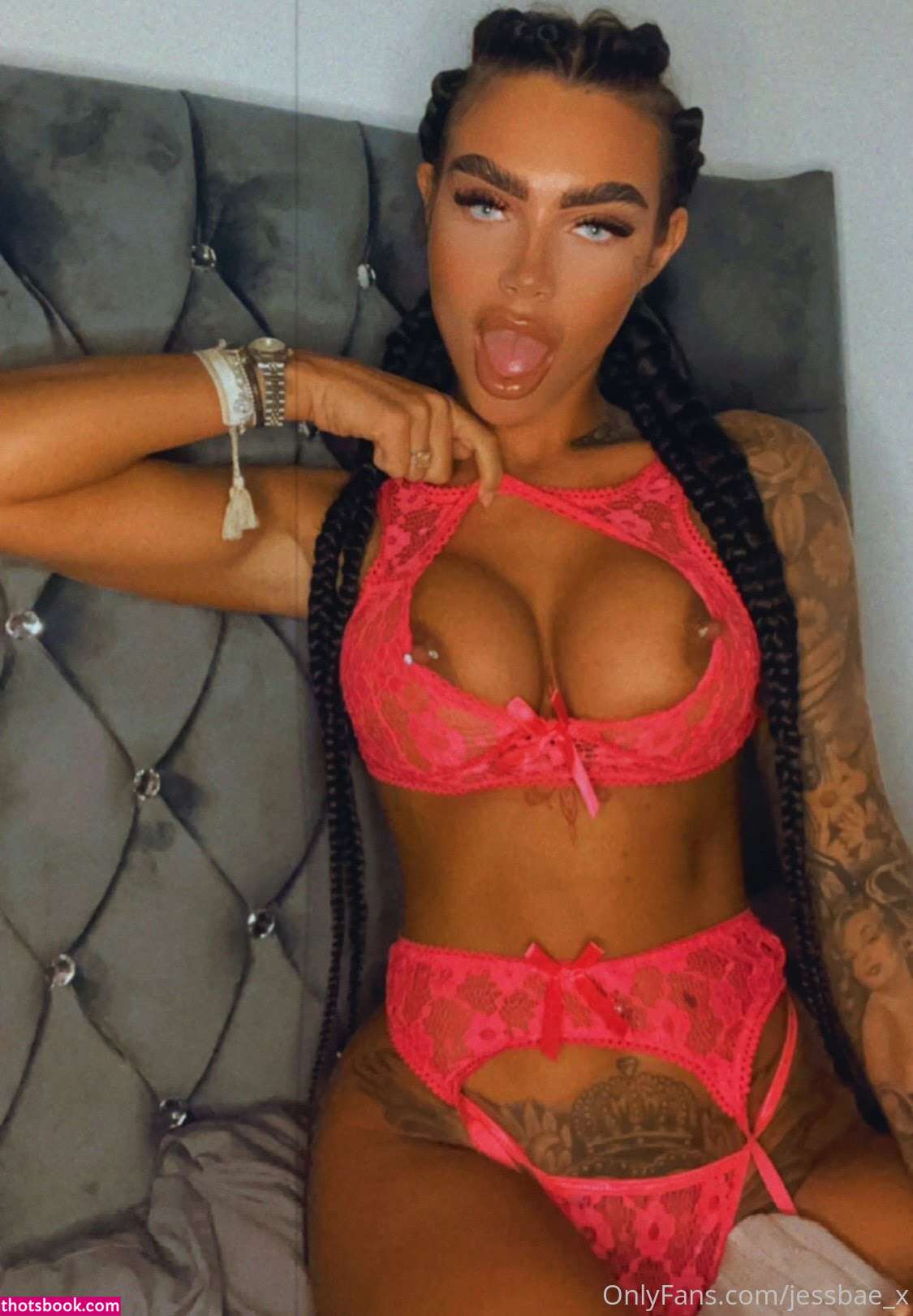 Jess Bae jessbae x Nude Leaks OnlyFans Photos #4 1500279