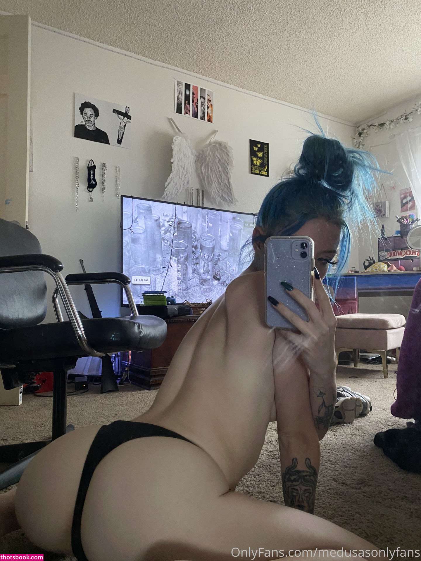 Medusasonlyfans Medusaslittleangel Nude Leaks OnlyFans Photos #2 1500635