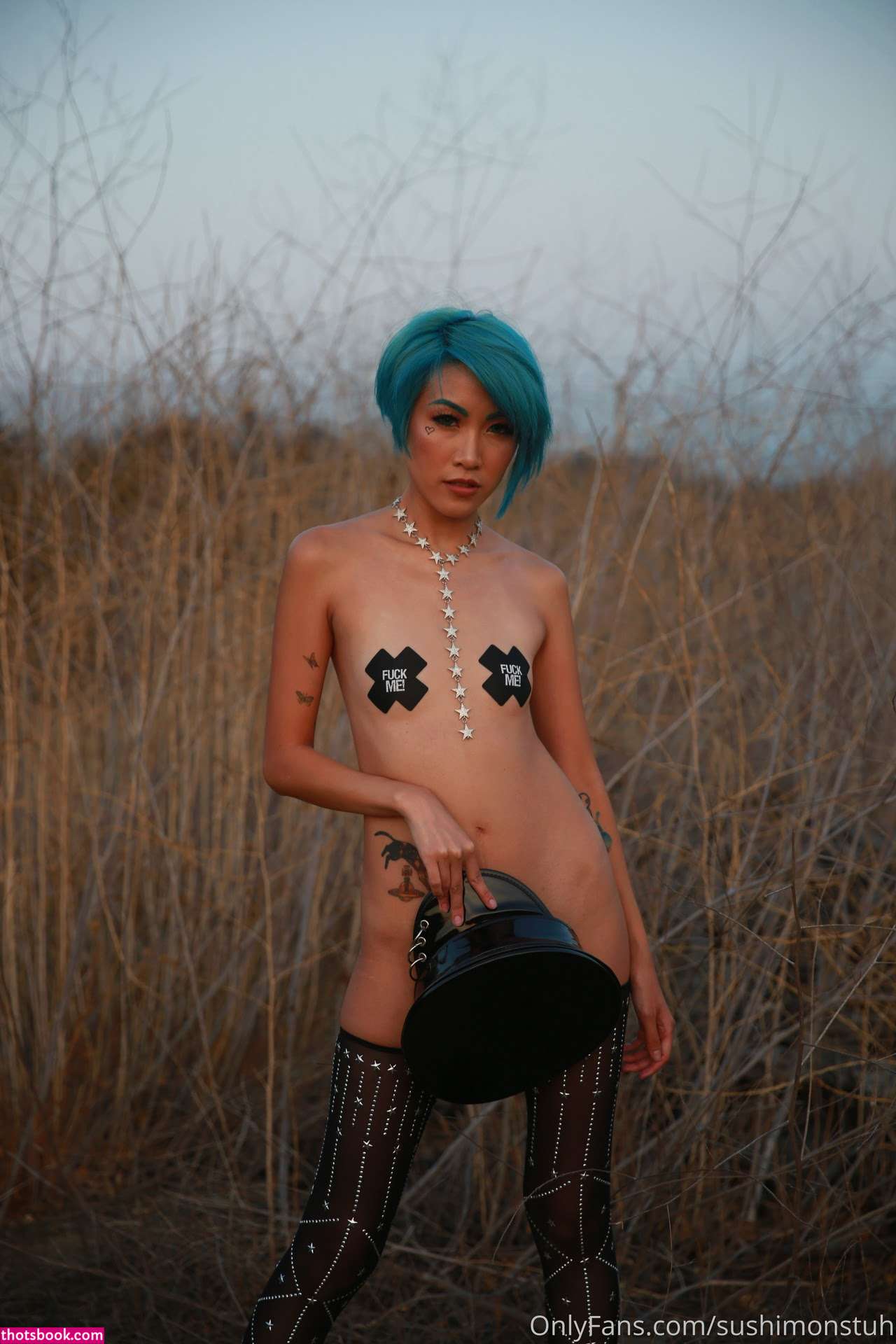 Sushimonstuh Nude Leaks OnlyFans Photos #1 1501291