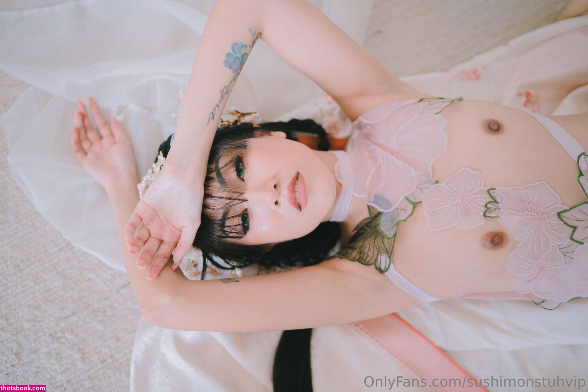 Sushimonstuh Nude Leaks OnlyFans Photos #5 1501330