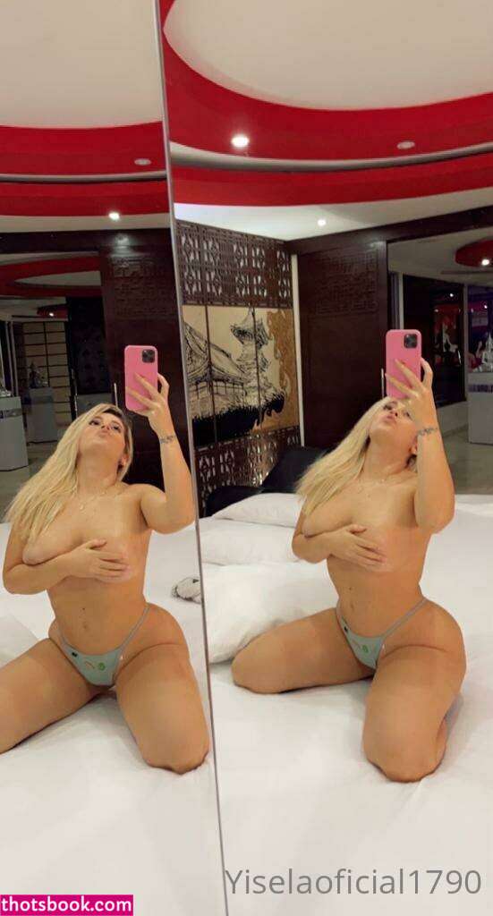 yiselaoficial90 Nude Leaks OnlyFans Photos #4 1501647