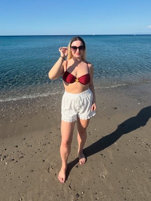 The ASMR Clinic Raluca ASMR Nude Leaks OnlyFans Photos #1