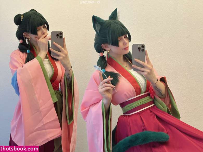 Hylishia hyrjar asuna Nude Leaks OnlyFans Photos #6 1934602