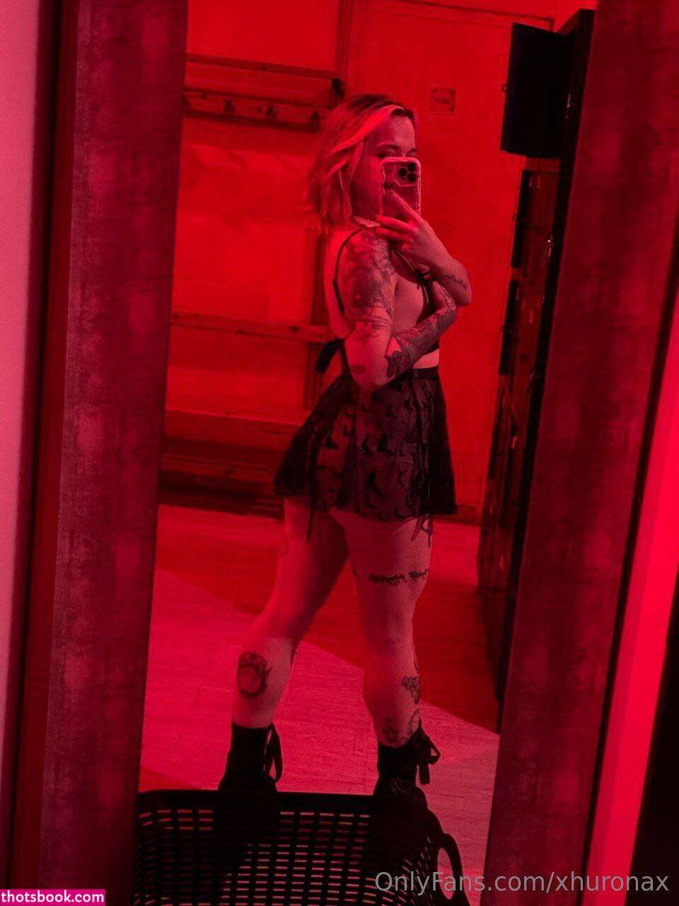 xhuronax Hurona Rolera Nude Leaks OnlyFans Photos #9 1935440