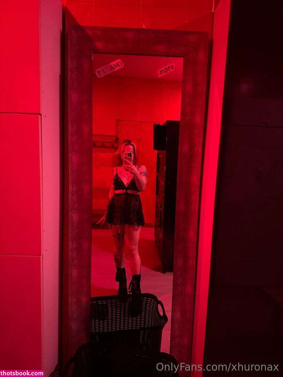 xhuronax Hurona Rolera Nude Leaks OnlyFans Photos #9 1935443