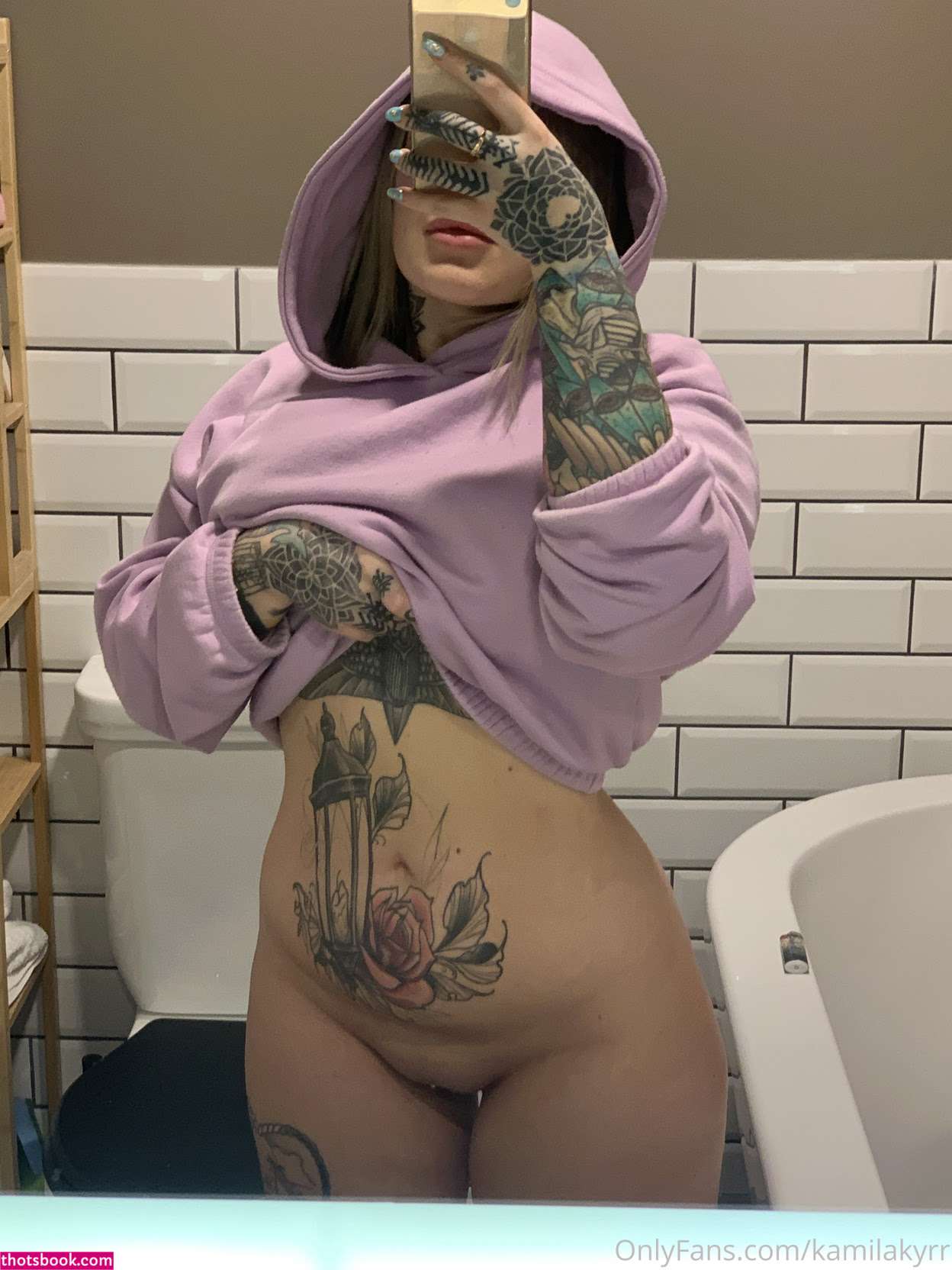 Kamila Kyrr kamilakyrr ultrafiolet Nude Leaks OnlyFans Photos #4 1951817