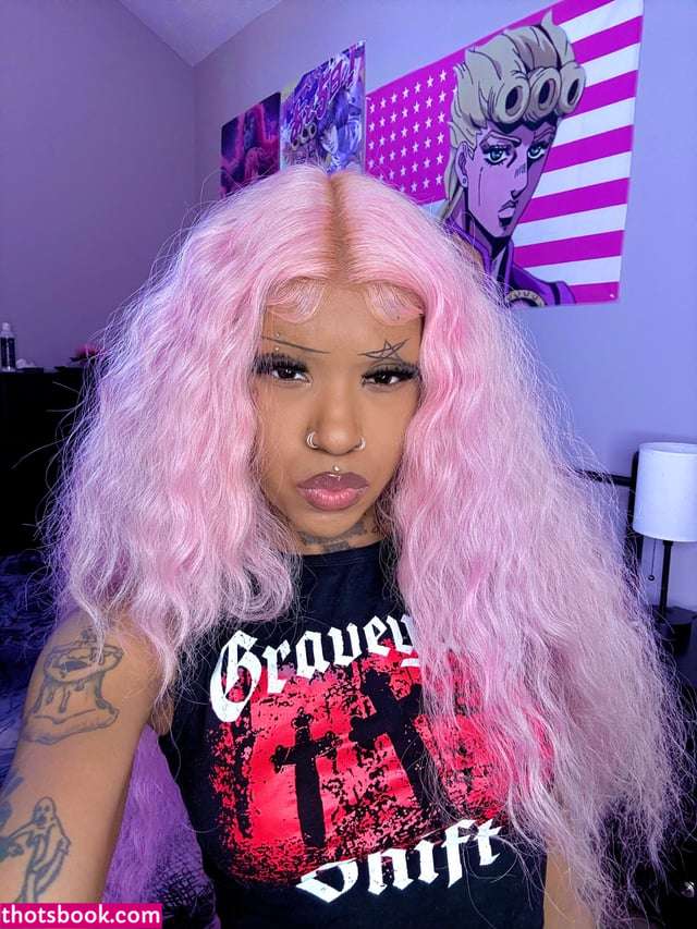 Miss Spookie Spookiebaddie Nude Leaks OnlyFans Photos #3 1952260