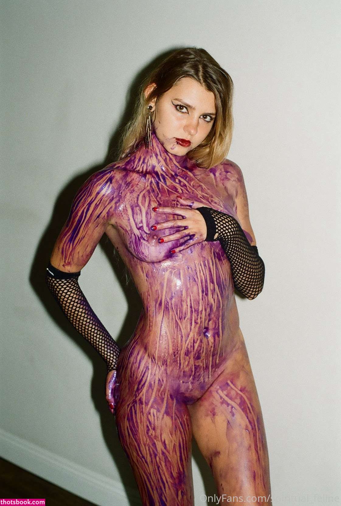 Spiritual Feline Nude Leaks OnlyFans Photos #2 1952581