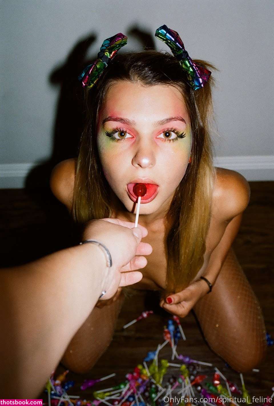 Spiritual Feline Nude Leaks OnlyFans Photos #3 1952599