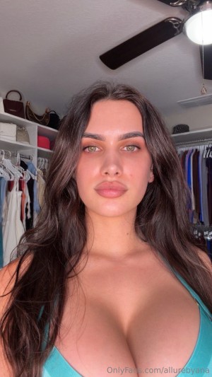 Allure By Ana Nude Leaks OnlyFans Photos #13
