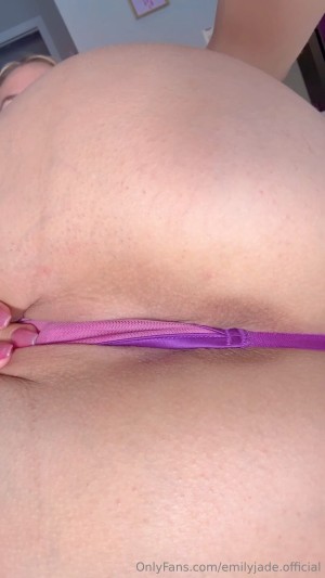 emilyjadeofficial Emily Jade Nude Leaks OnlyFans Video #2