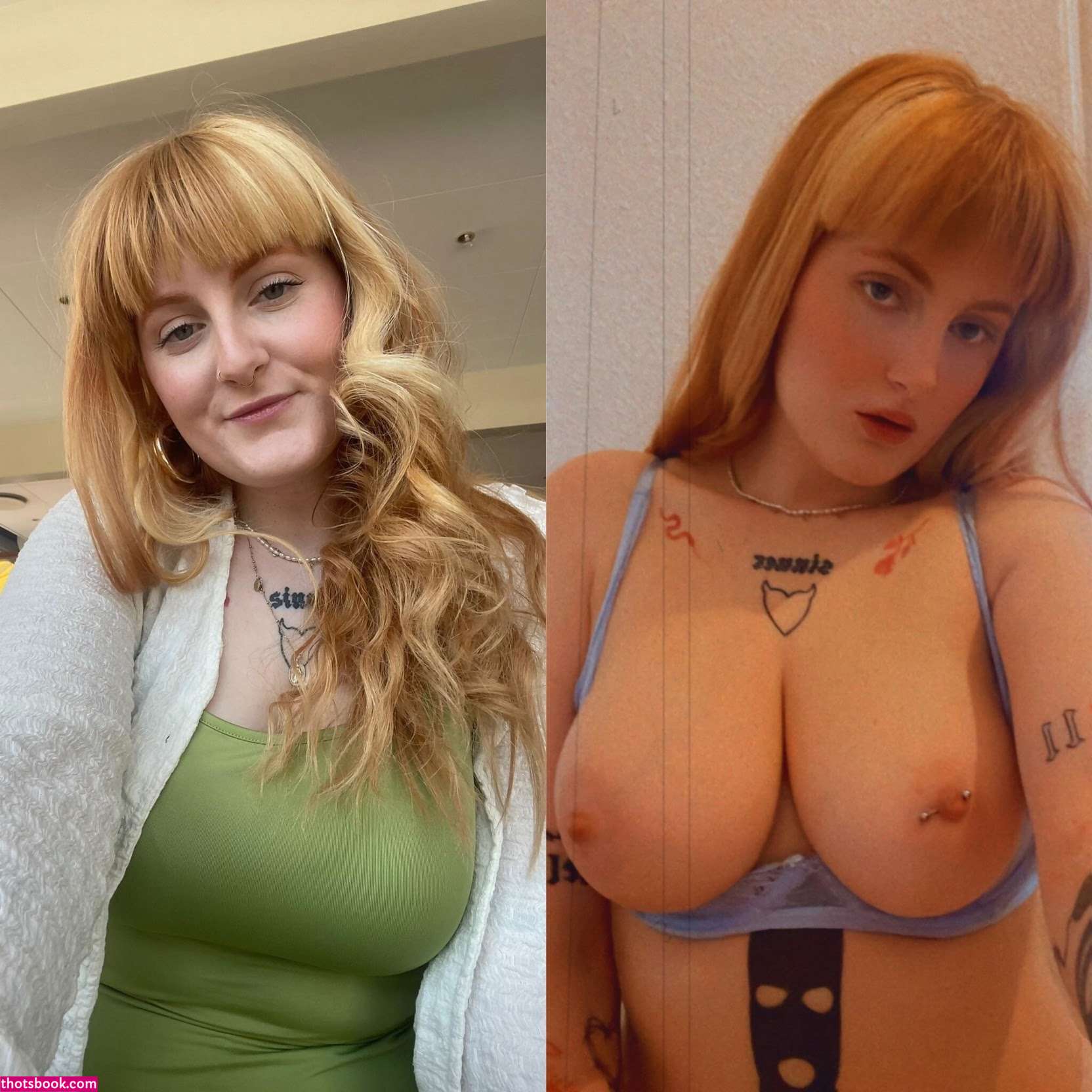 brattyredhead98 tvaergaaende Nude Leaks OnlyFans Photos #5 1948218