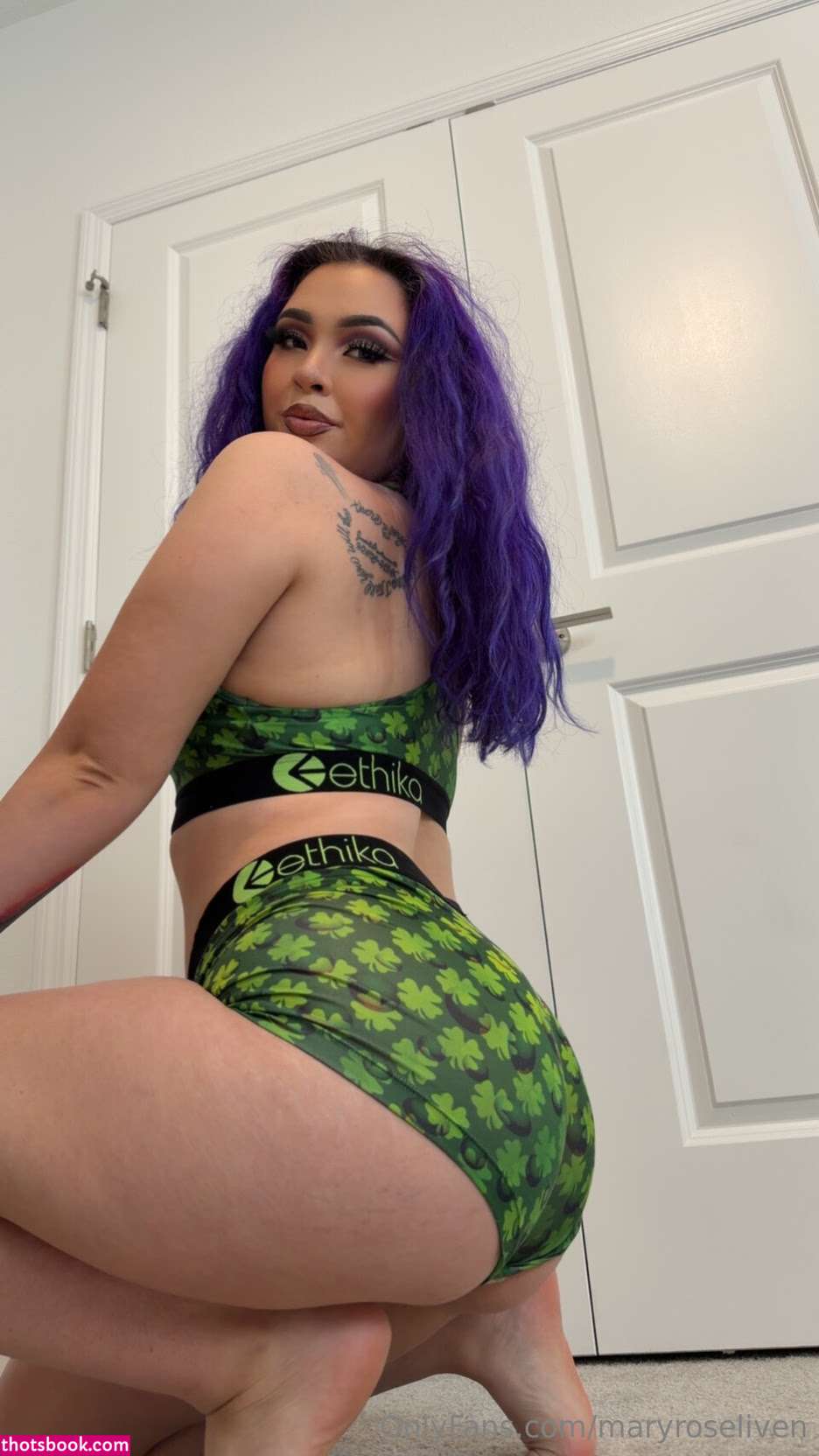 Mary Liven Nude Leaks OnlyFans Photos #4 1950449