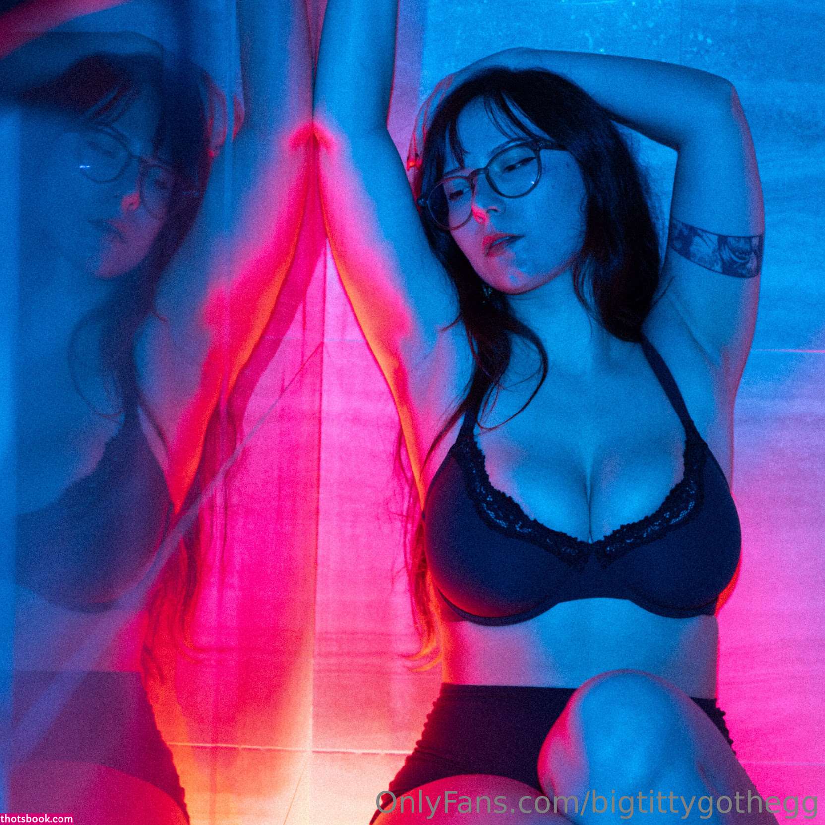 bigtittygothegg Nude Leaks OnlyFans Photos #151 1930185