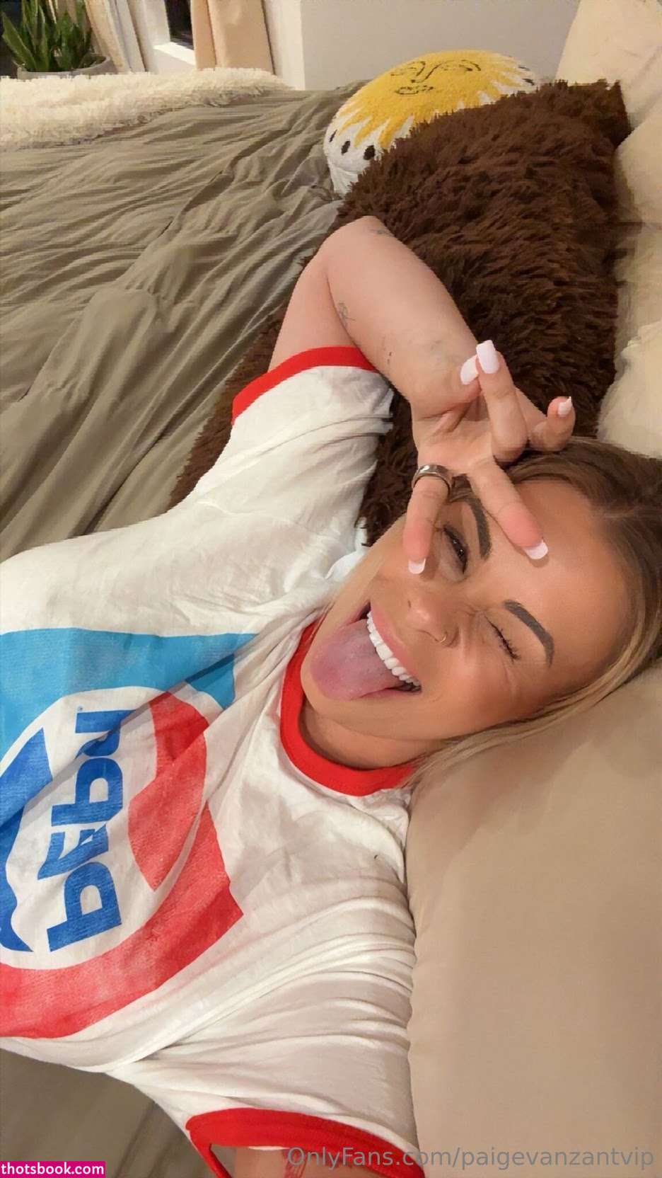 Paige Vanzant Nude Leaks OnlyFans Photos #176 1930857