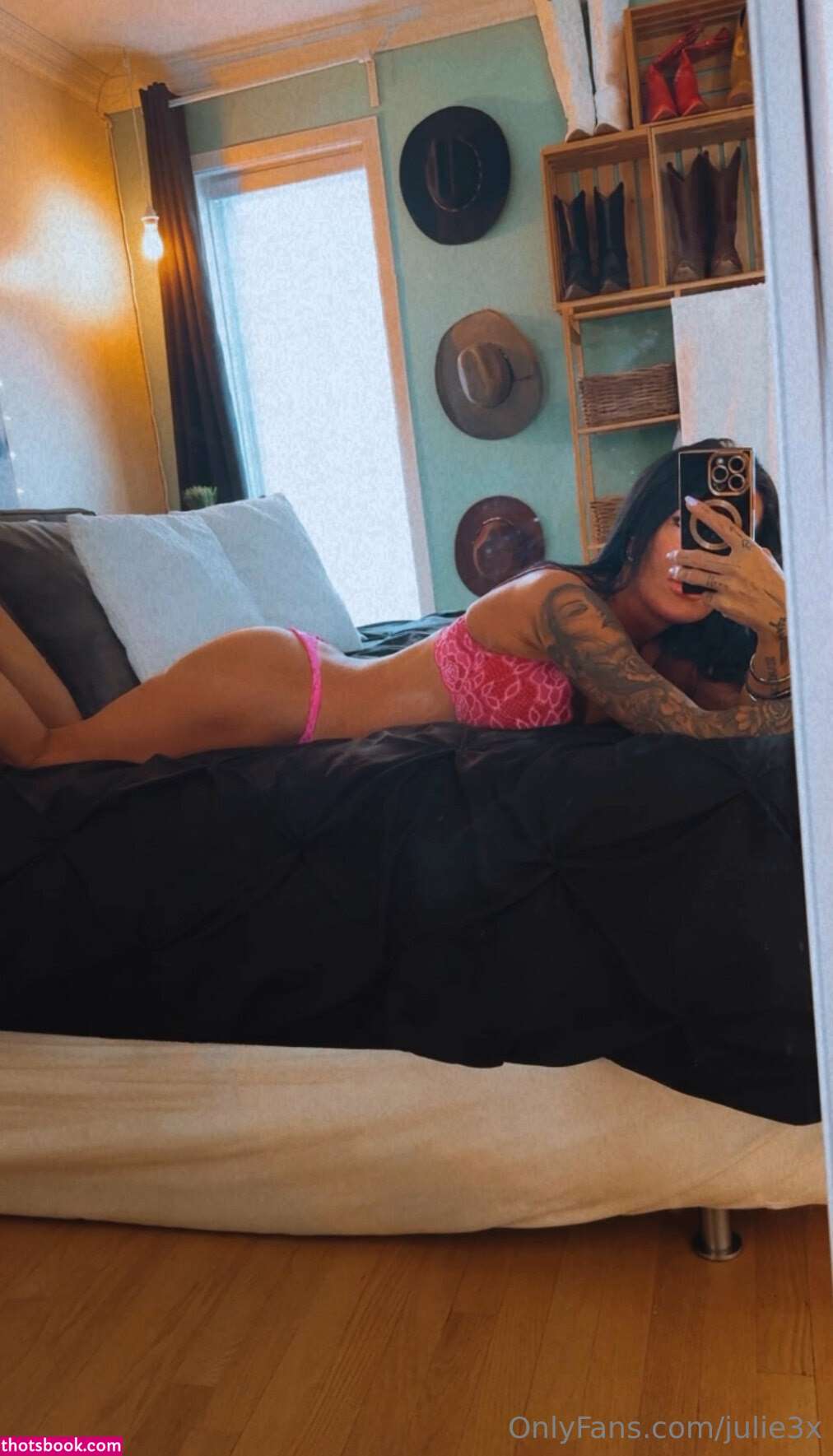 Julie Lelievre julie3x julielelievreig Nude Leaks OnlyFans Photos #1 1938008