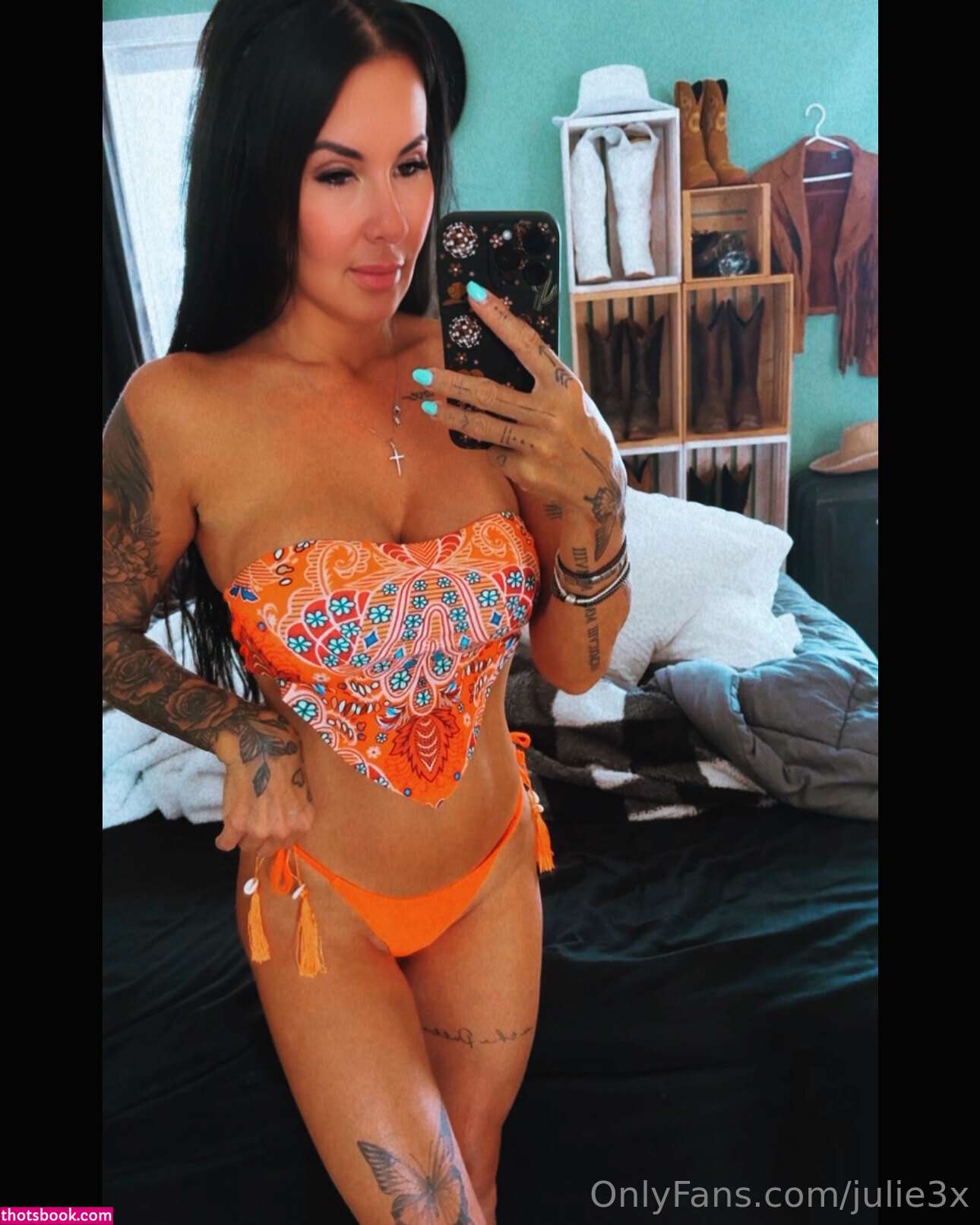 Julie Lelievre julie3x julielelievreig Nude Leaks OnlyFans Photos #3 1938016