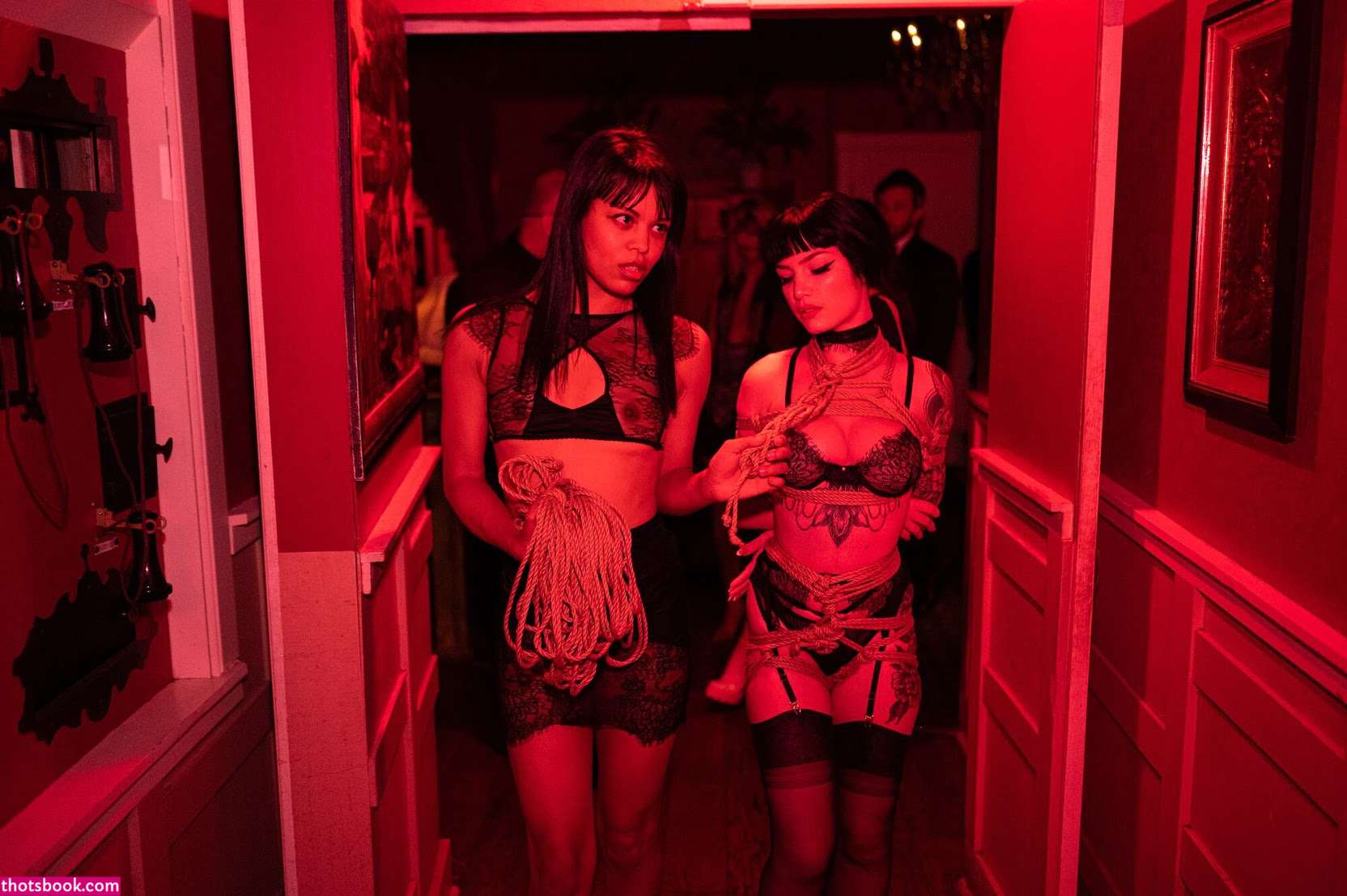 Miriam Veil miriamveil Nude Leaks Onlyfans Photos #2 1946825