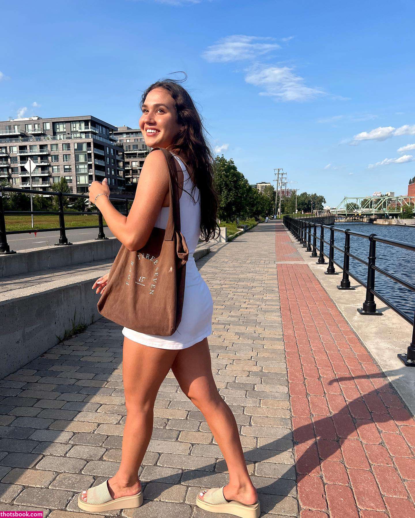 Courtney Sarault Nude Leaks OnlyFans Photos #1 1928095