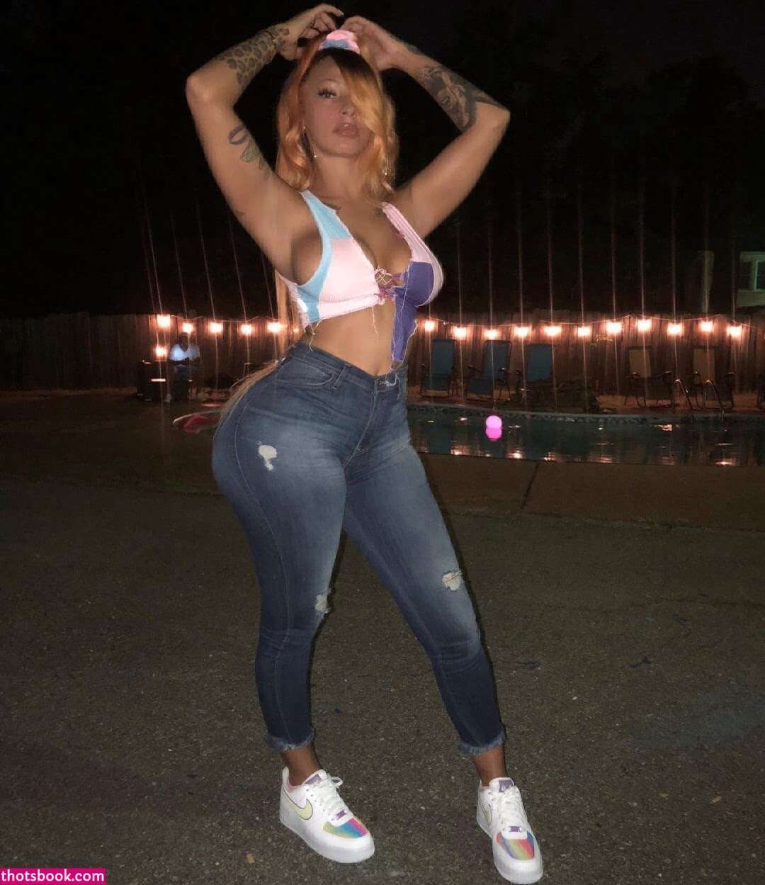 Nyla Monroe Nude Leaks OnlyFans Photos #3 1928701