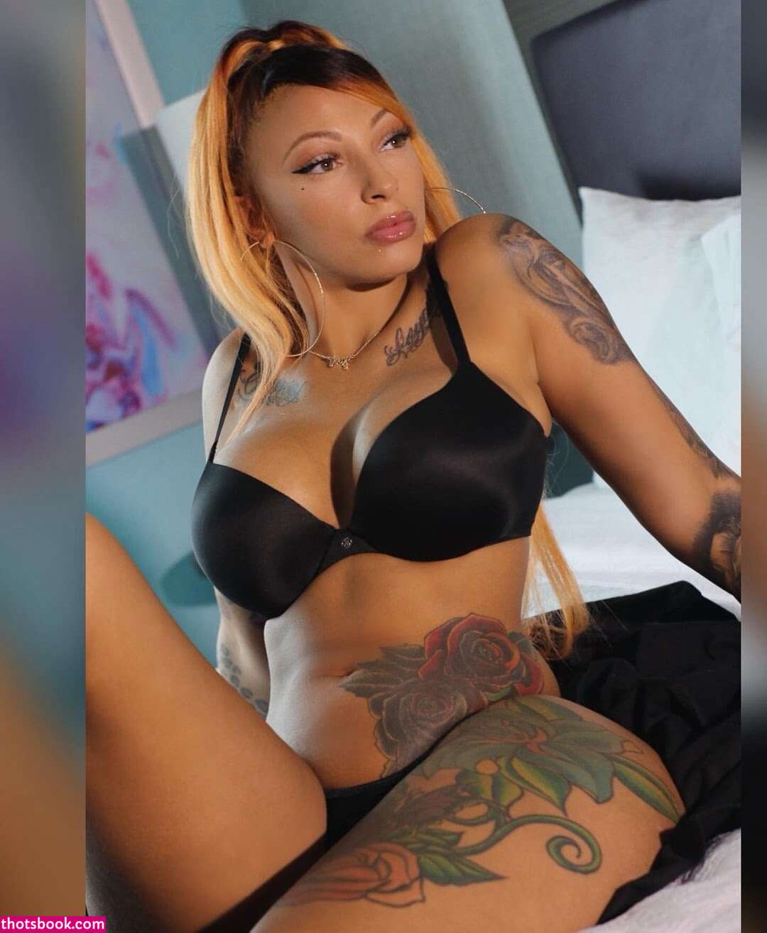 Nyla Monroe Nude Leaks OnlyFans Photos #4 1928706