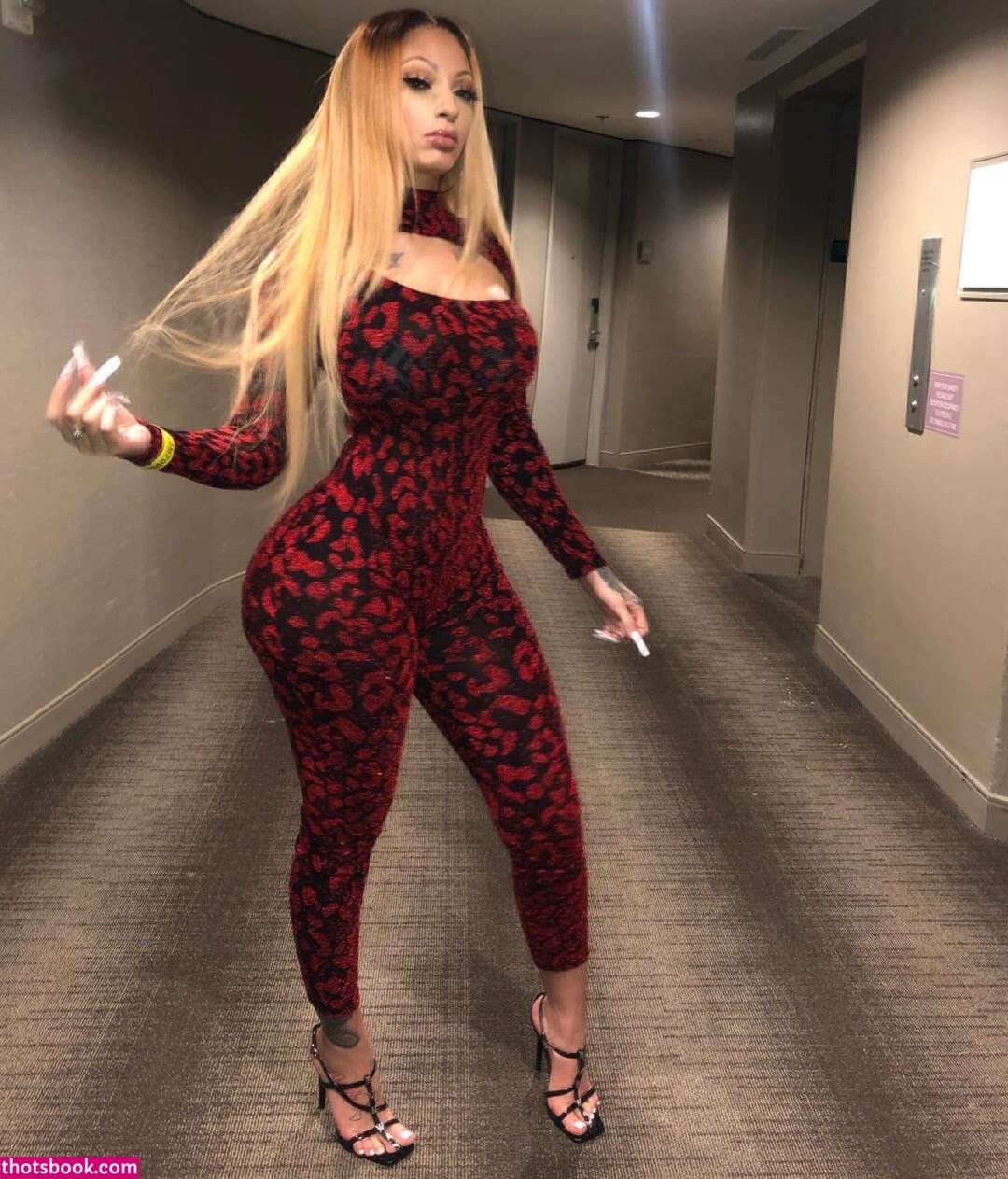 Nyla Monroe Nude Leaks OnlyFans Photos #4 1928707