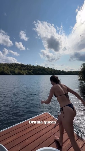 Courtney Sarault Nude Leaks OnlyFans Video #1