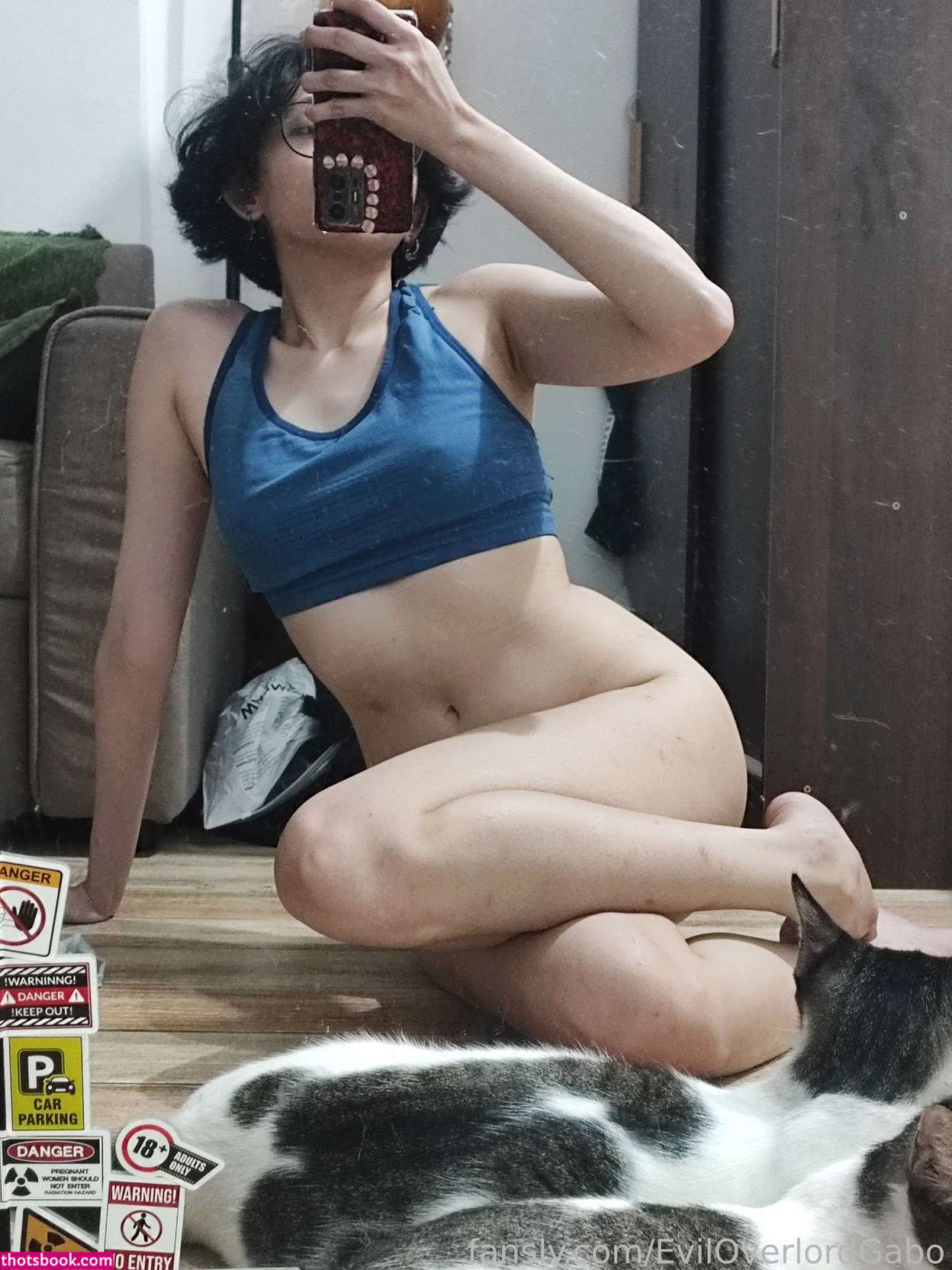 Evil Overlord Gabo Nude Leaks OnlyFans Photos #17 1935920