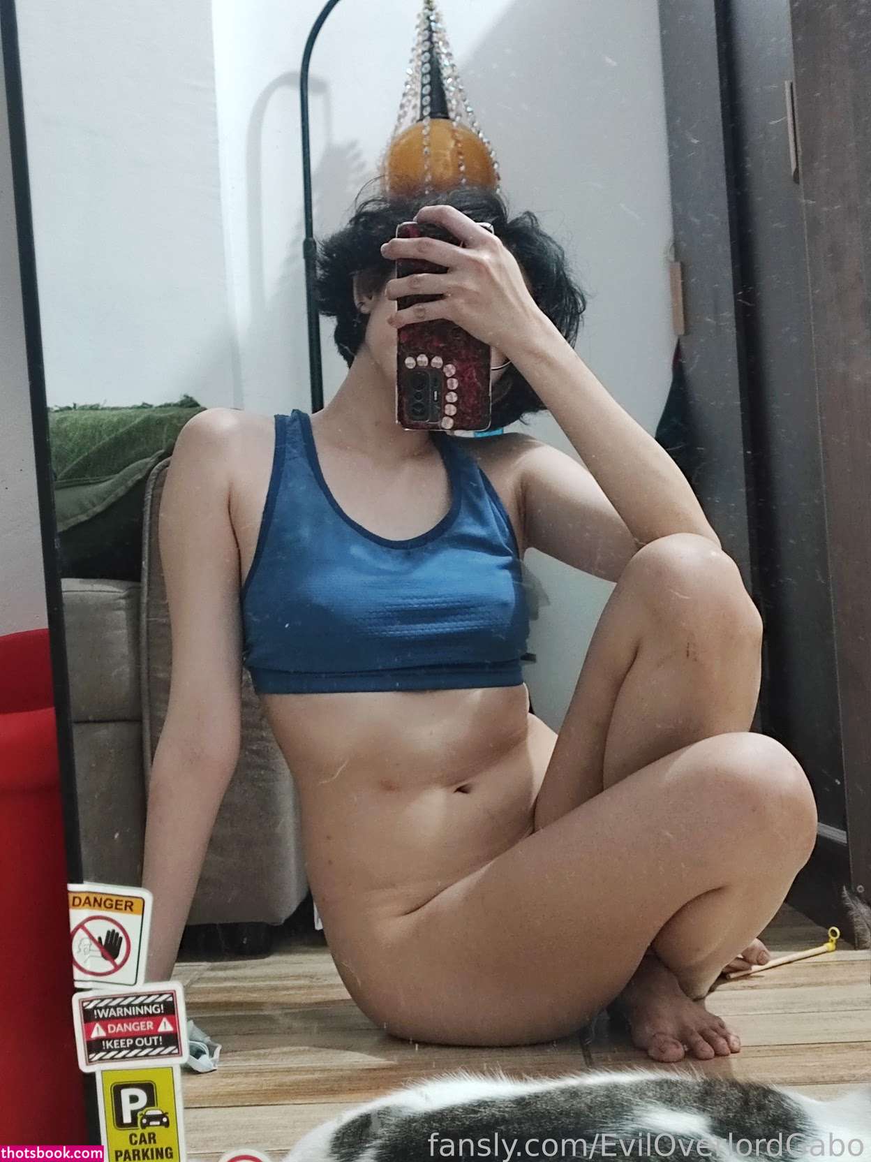 Evil Overlord Gabo Nude Leaks OnlyFans Photos #17 1935925