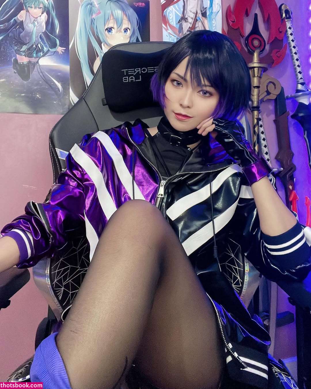 Mercyuyu Nude Leaks OnlyFans Photos #7 1936231