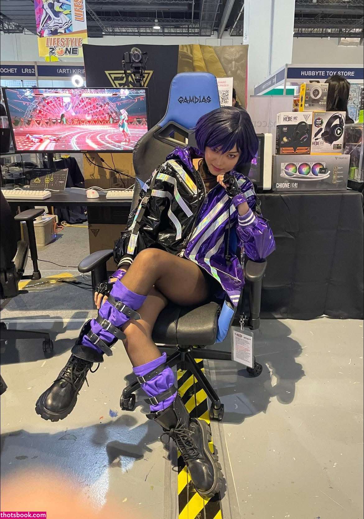 Mercyuyu Nude Leaks OnlyFans Photos #7 1936232