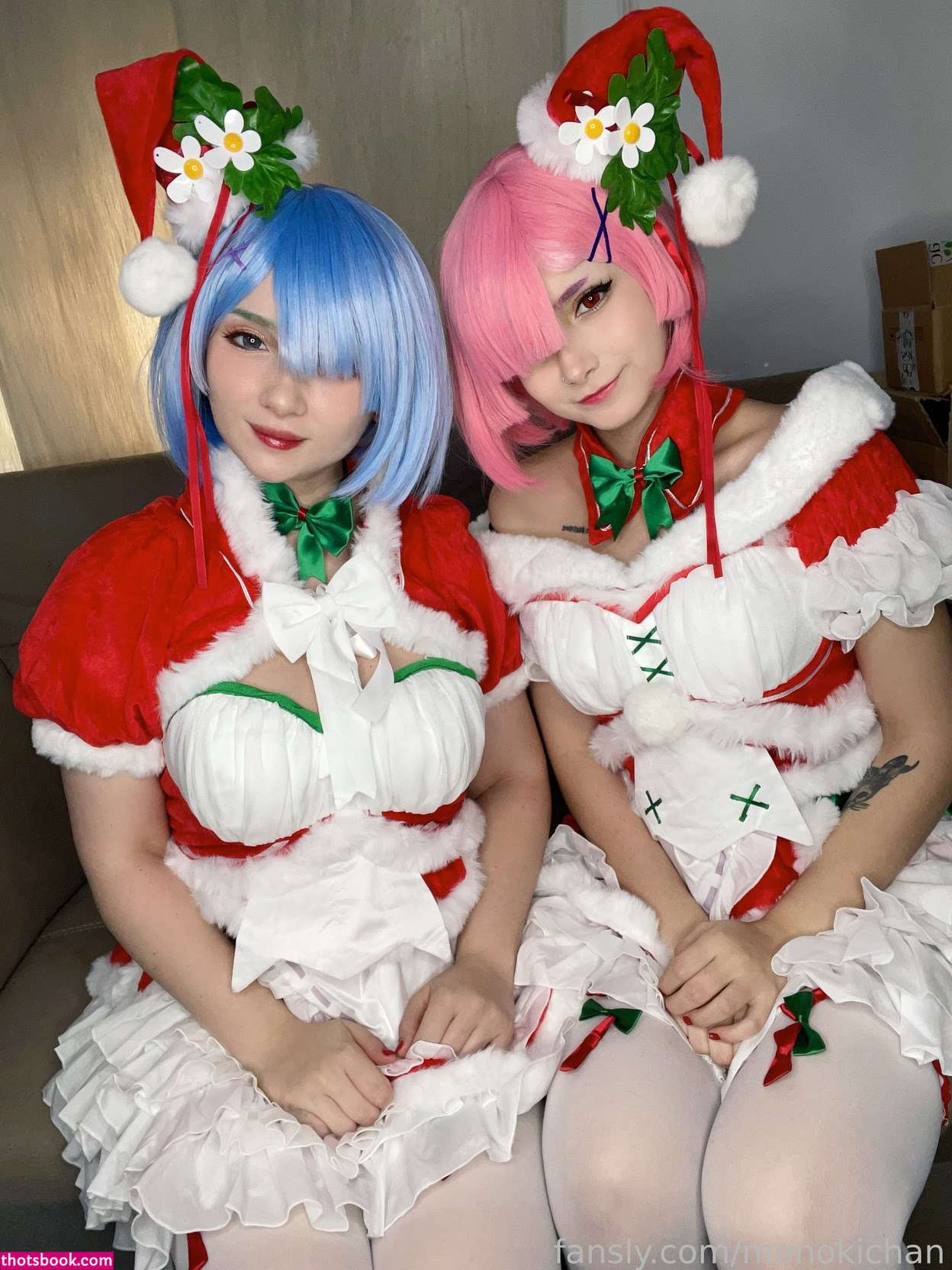 Monokichan Nude Leaks OnlyFans Photos #25 1936341