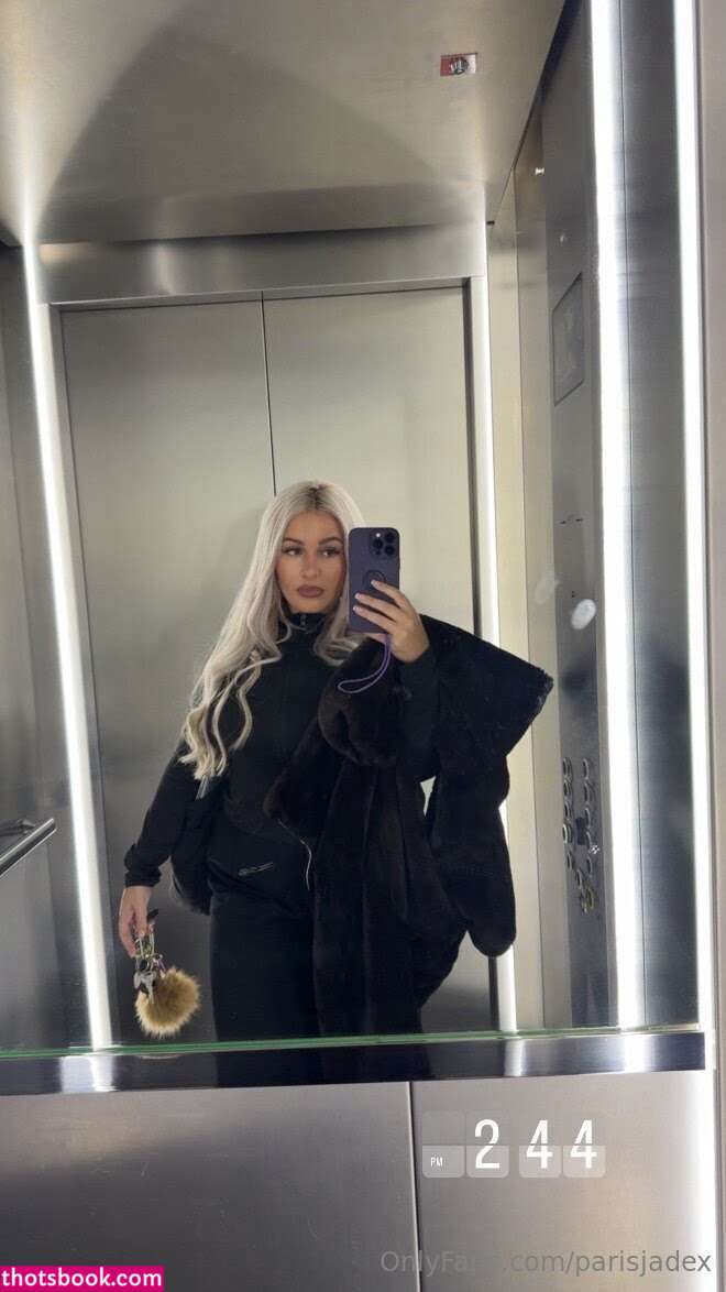 Paris Jade Nude Leaks OnlyFans Photos #32 1936375