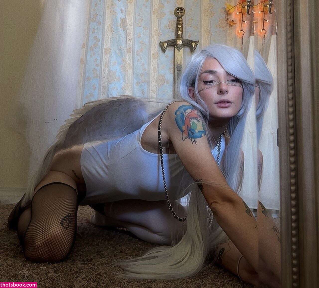 faerylfangs chainmaidenxo Nude Leaks OnlyFans Photos #2 1953806